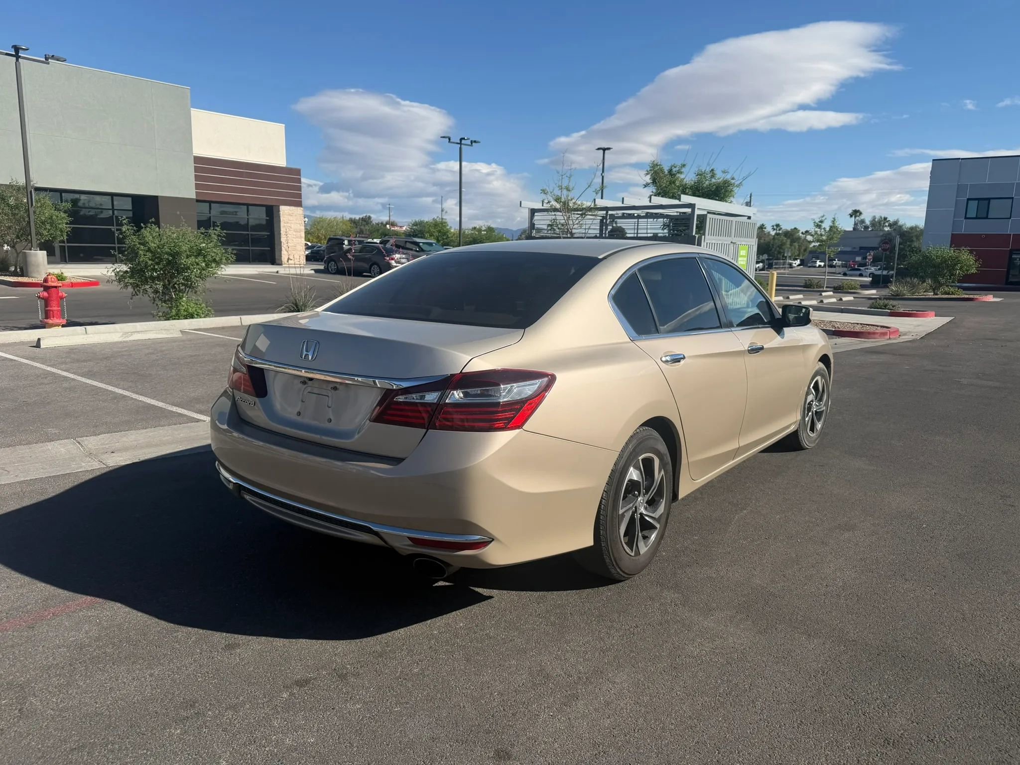 Used 2016 Honda Accord LX image 5