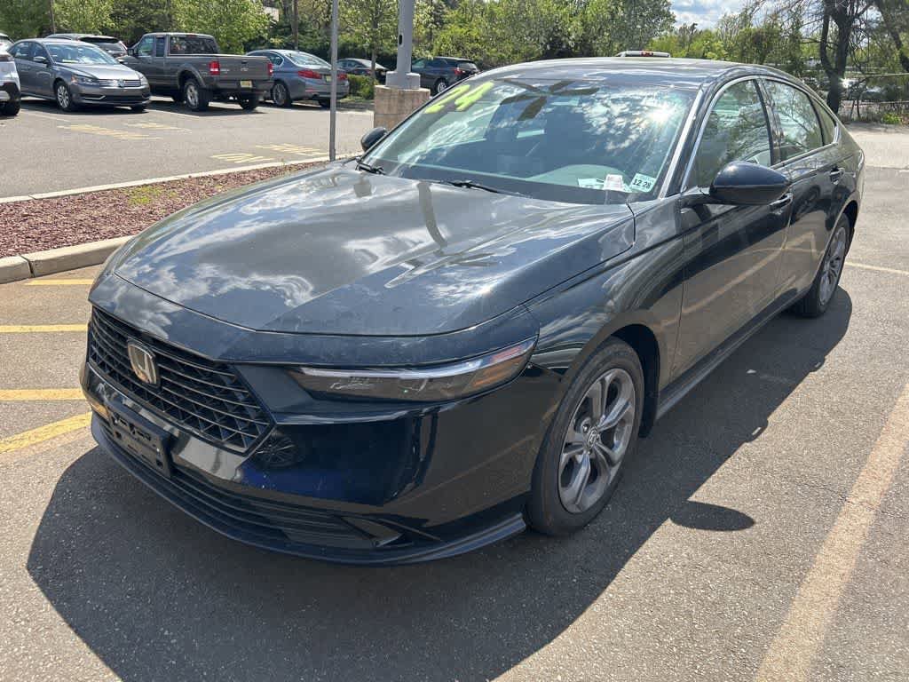 Used 2024 Honda Accord EX image 1