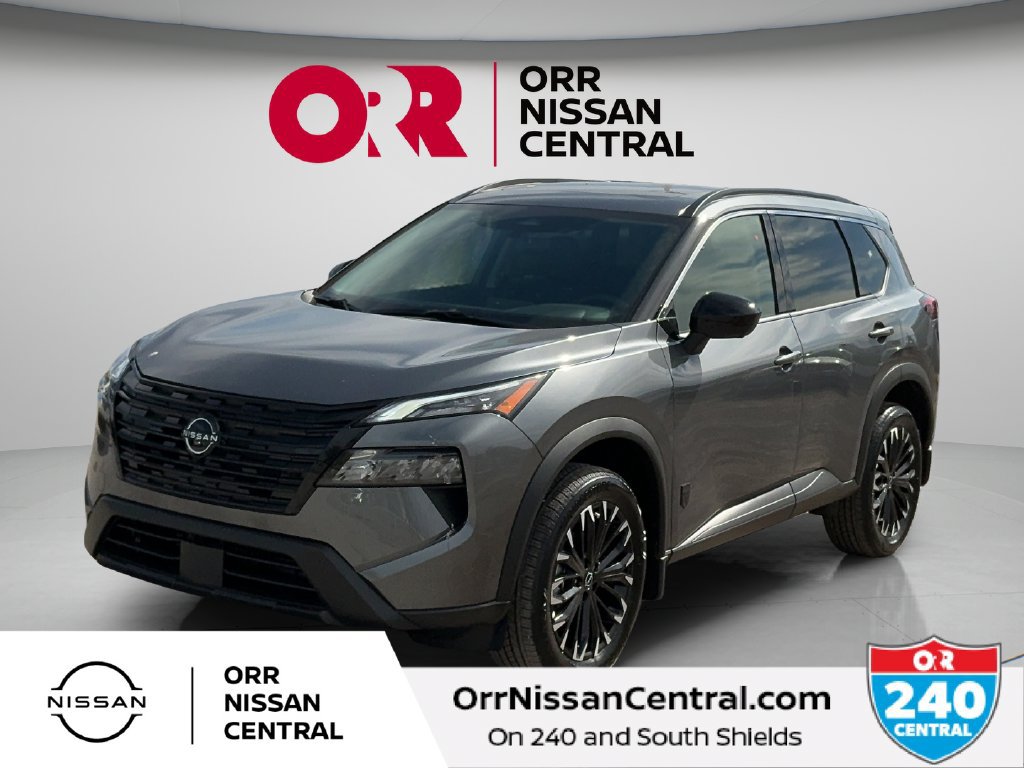 New 2027 Nissan Rogue Dark Armor