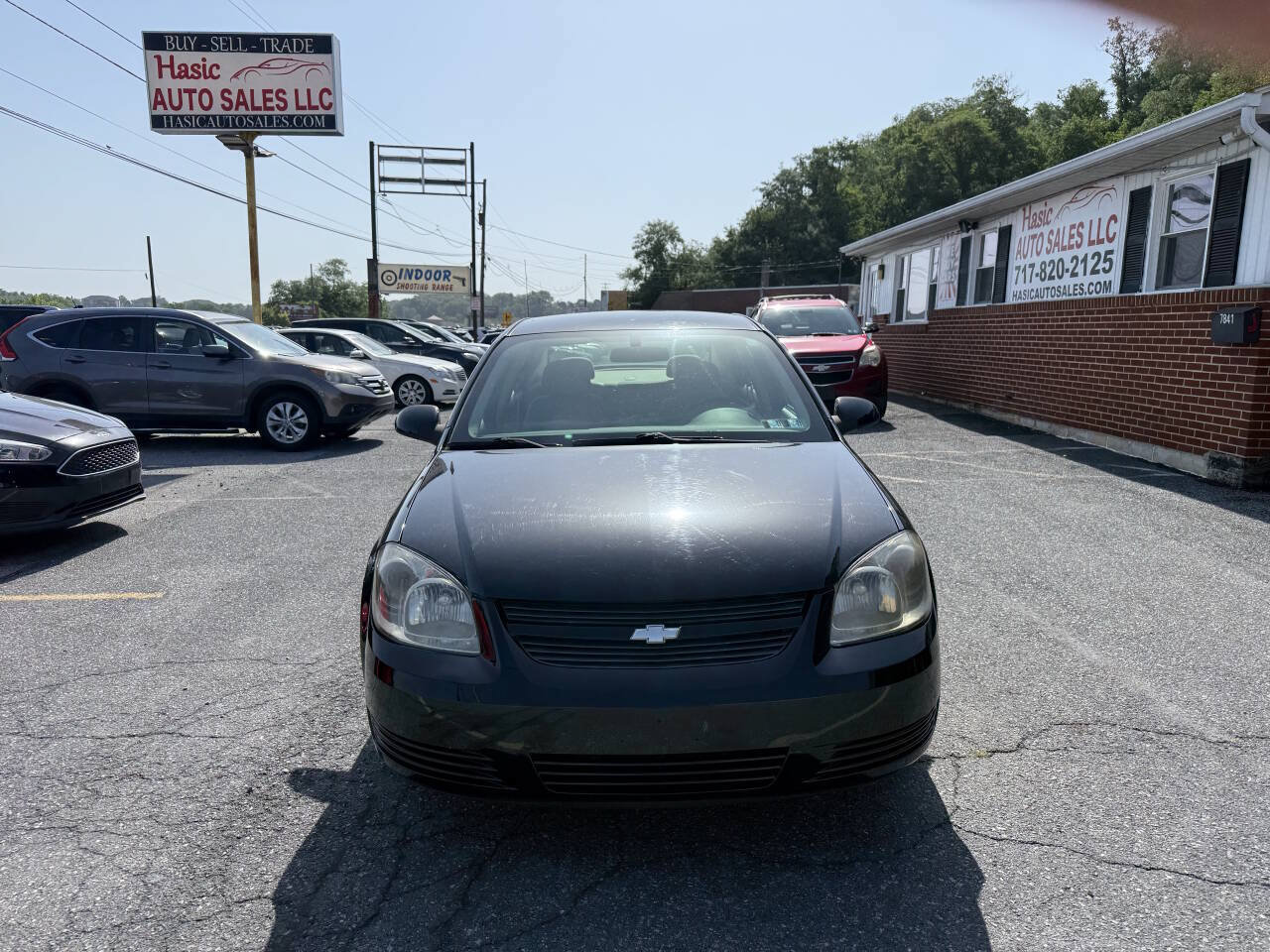 Used 2008 Chevrolet Cobalt LT FWD image 2