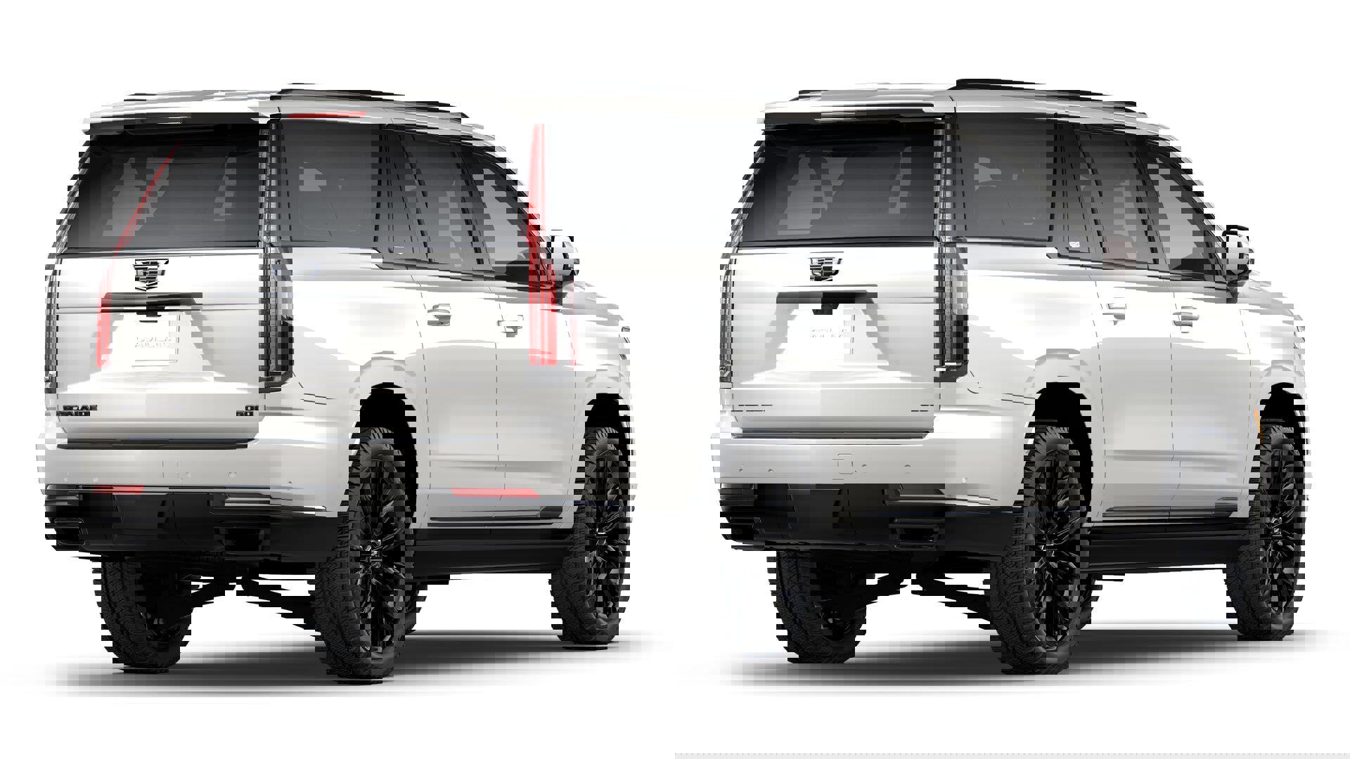 New 2026 Cadillac Escalade ESV Platinum Sport image 5