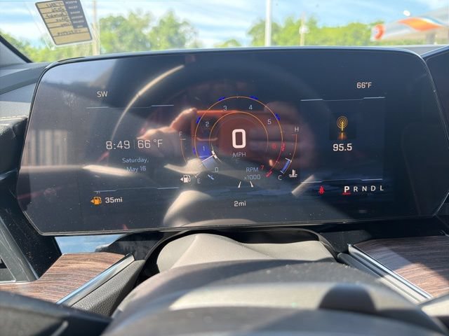 New 2026 Chevrolet Tahoe Premier w/ Sun And Tow Package RWD image 20