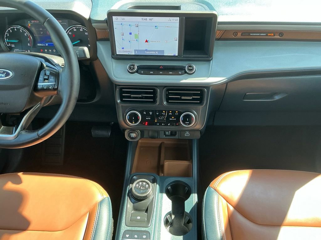 Used 2024 Ford Maverick Lariat w/ FX4 Off-Road Package image 20