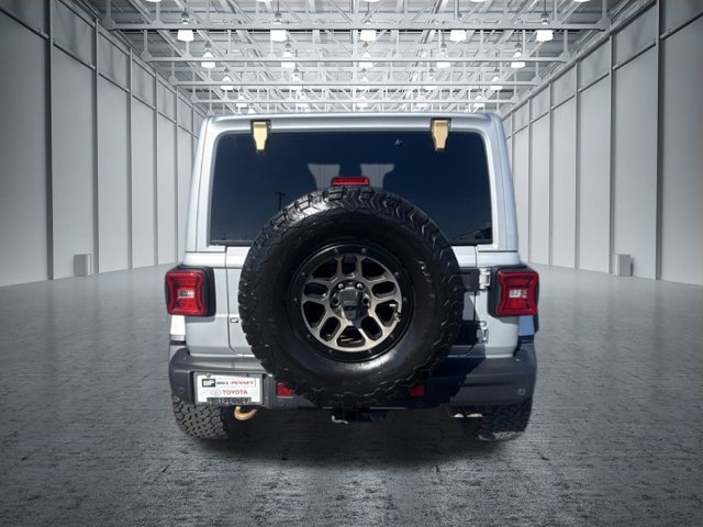 Used 2023 Jeep Wrangler Unlimited Rubicon 392 AWD/4WD image 4