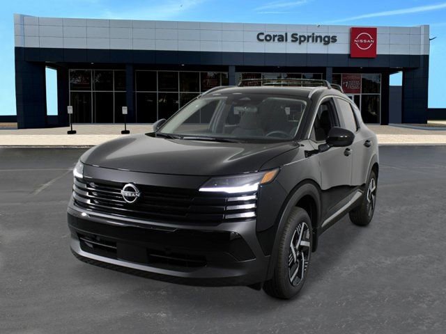 New 2026 Nissan Kicks SV w/ Cold Weather Package image 1