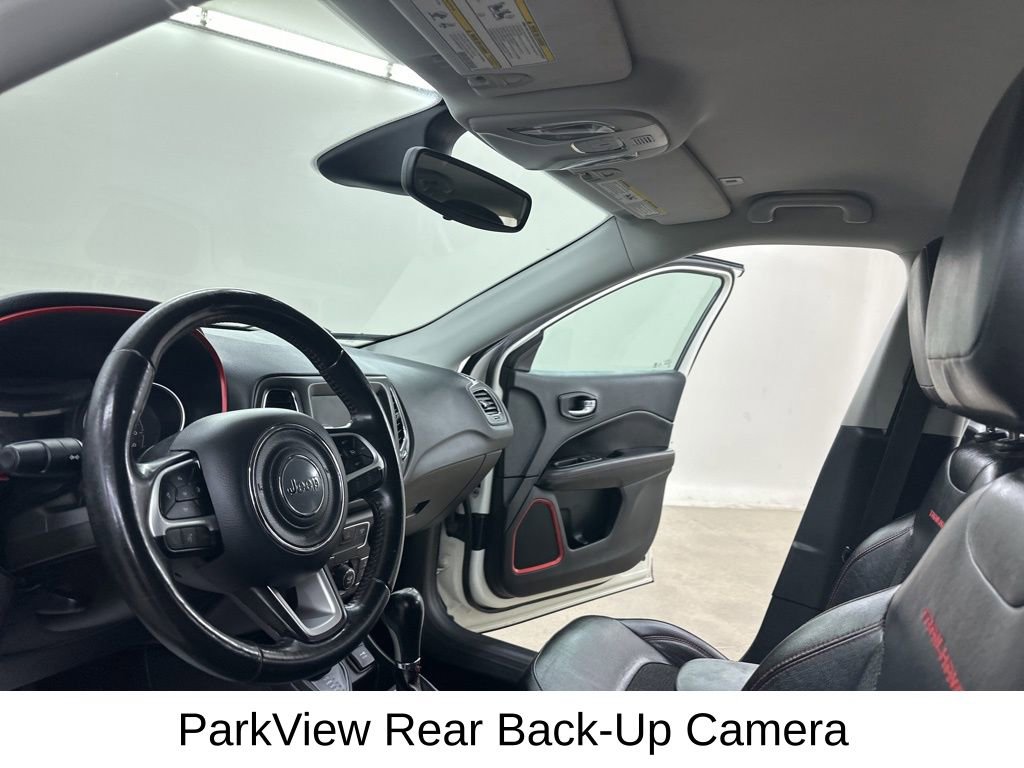 Used 2019 Jeep Compass Trailhawk image 30