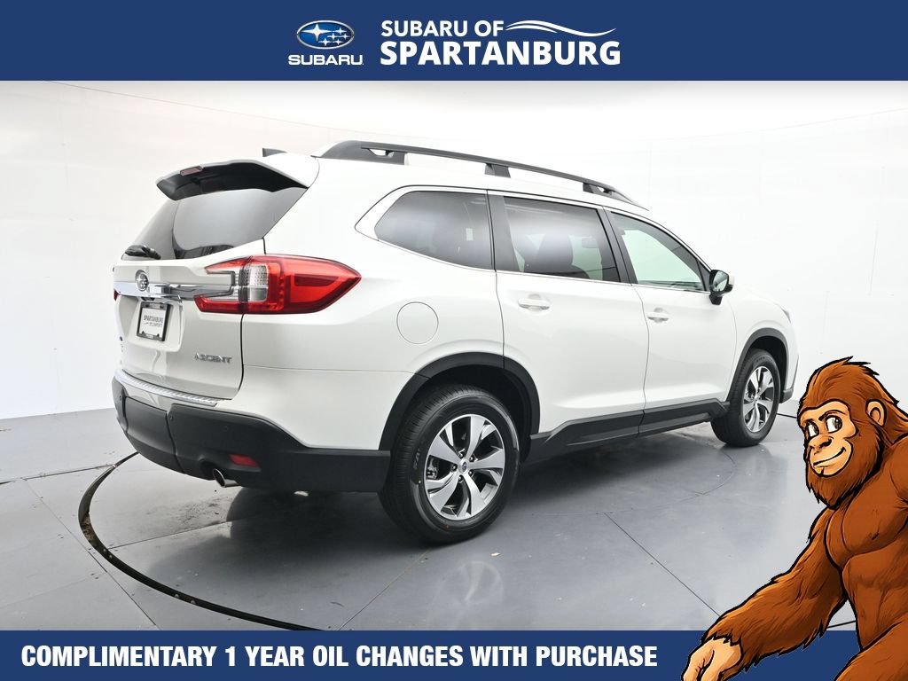 Certified 2025 Subaru Ascent Premium w/ Premium Package AWD/4WD image 8