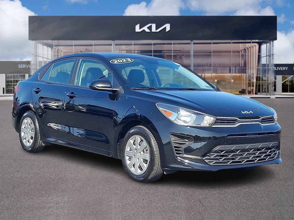 Used 2023 Kia Rio LX