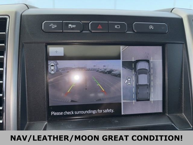 Used 2020 Ford F150 Platinum w/ Equipment Group 701A Luxury AWD/4WD image 32