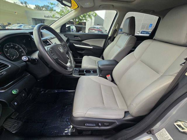 Used 2016 Honda CR-V EX-L image 22