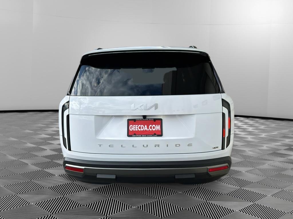 New 2027 Kia Telluride S AWD/4WD image 5