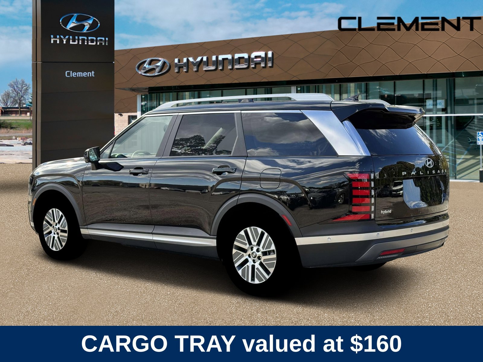New 2026 Hyundai Palisade SEL Premium AWD/4WD image 4