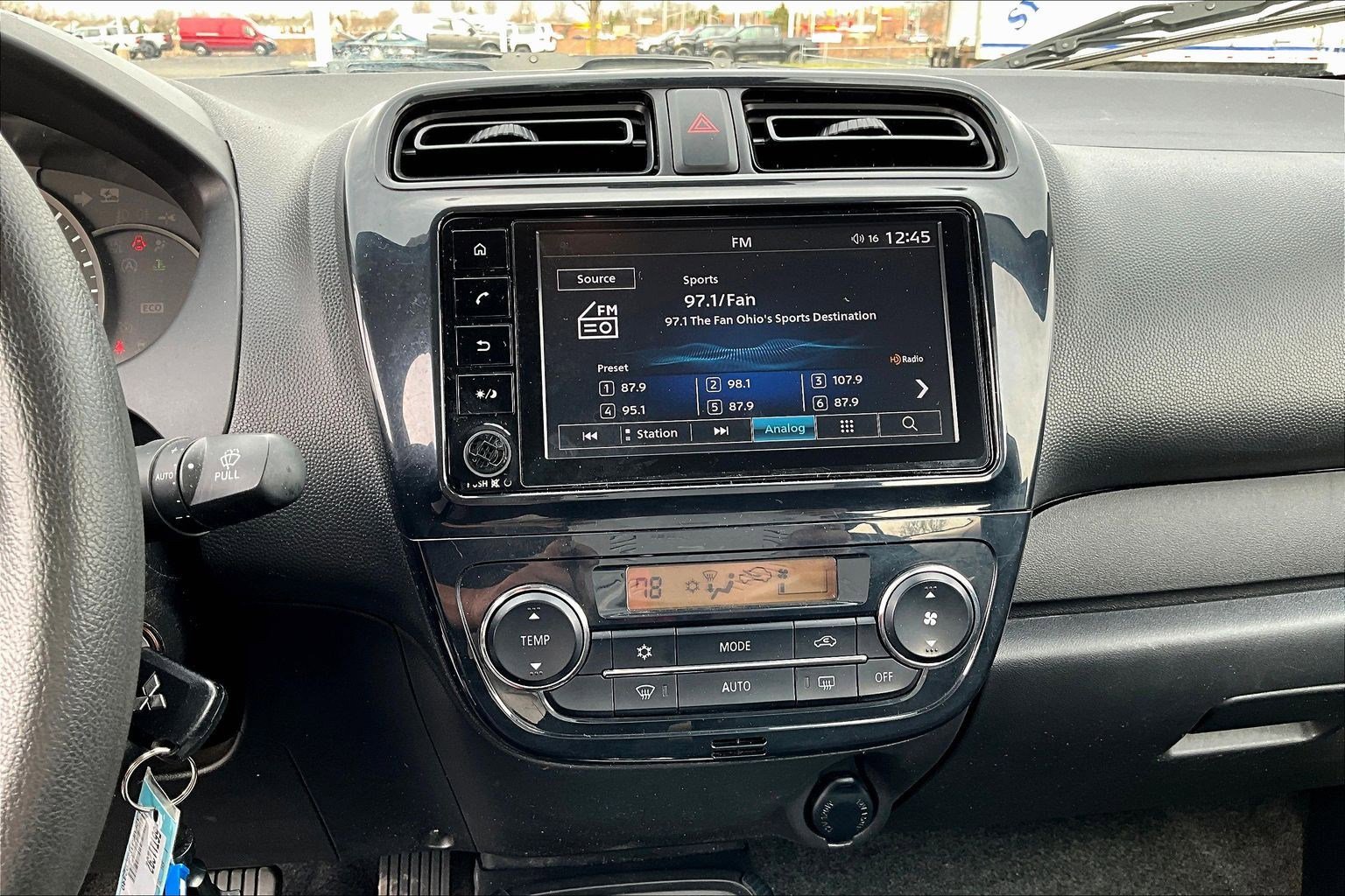 Used 2024 Mitsubishi Mirage G4 LE image 15