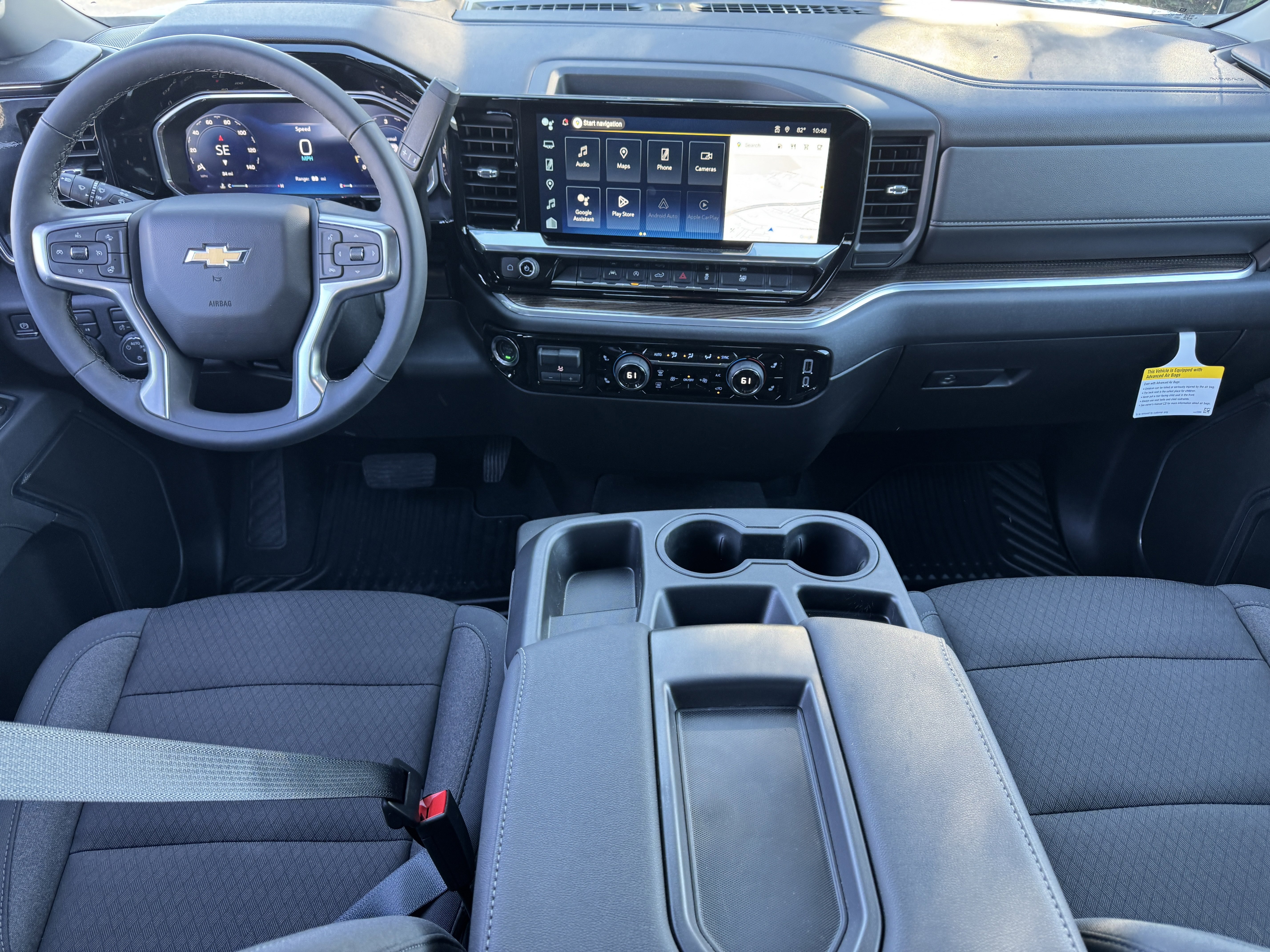 New 2026 Chevrolet Silverado 1500 LT image 17