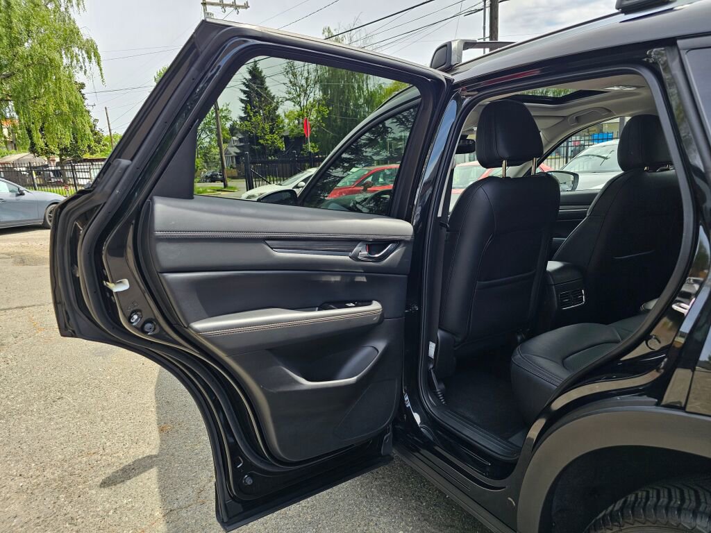 Used 2021 MAZDA CX-5 Grand Touring AWD/4WD image 16