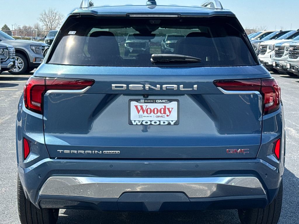 New 2026 GMC Terrain Denali image 8