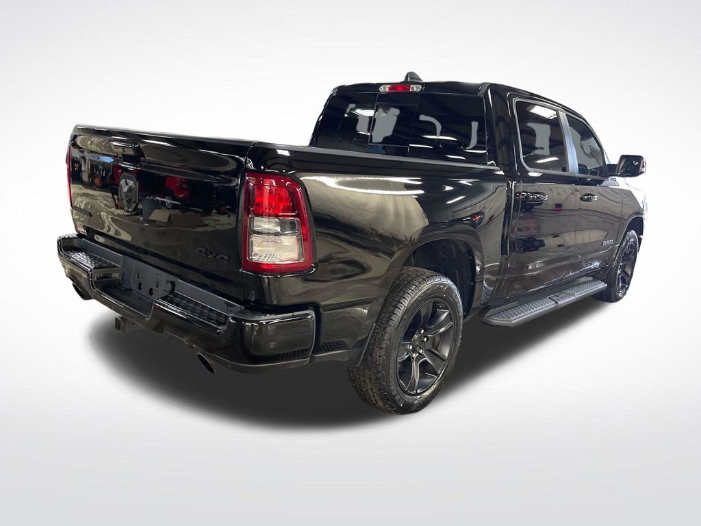 Certified 2023 RAM 1500 Big Horn AWD/4WD image 5