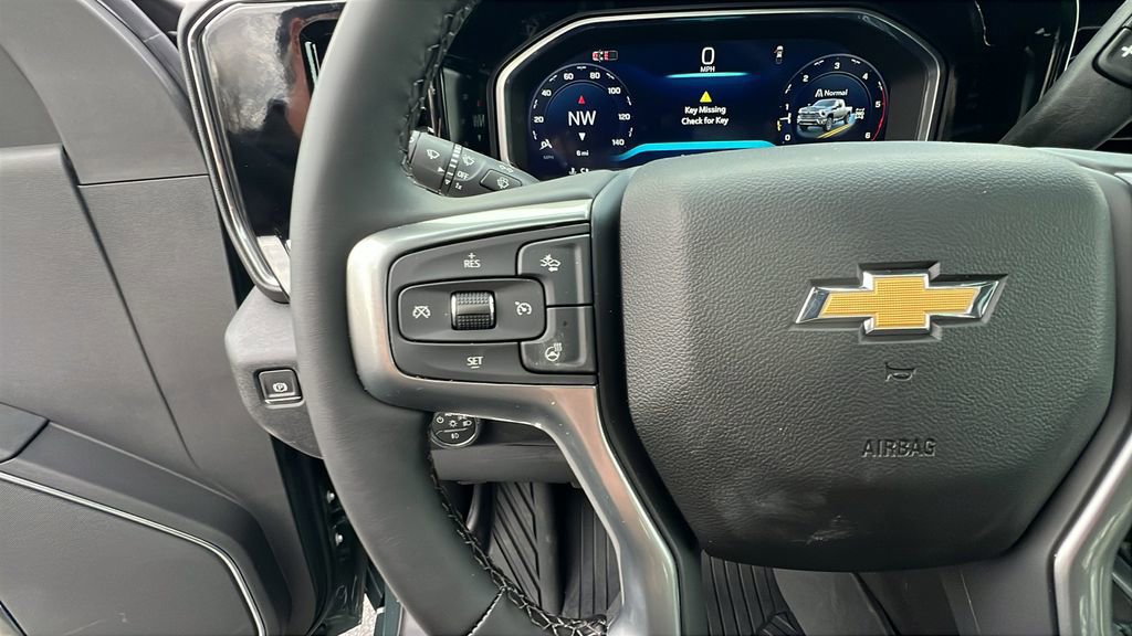 New 2026 Chevrolet Silverado 2500 LTZ w/ LTZ Convenience Package image 22