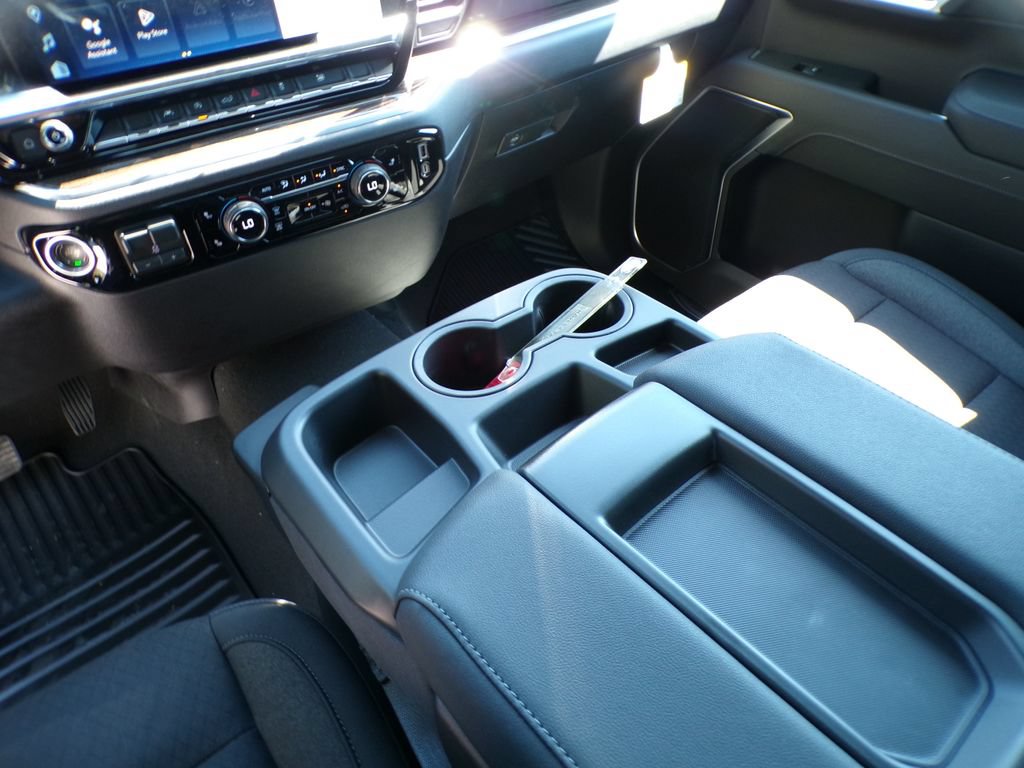 New 2026 Chevrolet Silverado 1500 LT AWD/4WD image 25