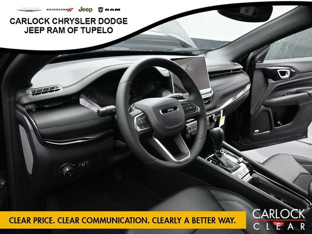 New 2026 Jeep Compass Latitude w/ Sun and Sound Group AWD/4WD image 12