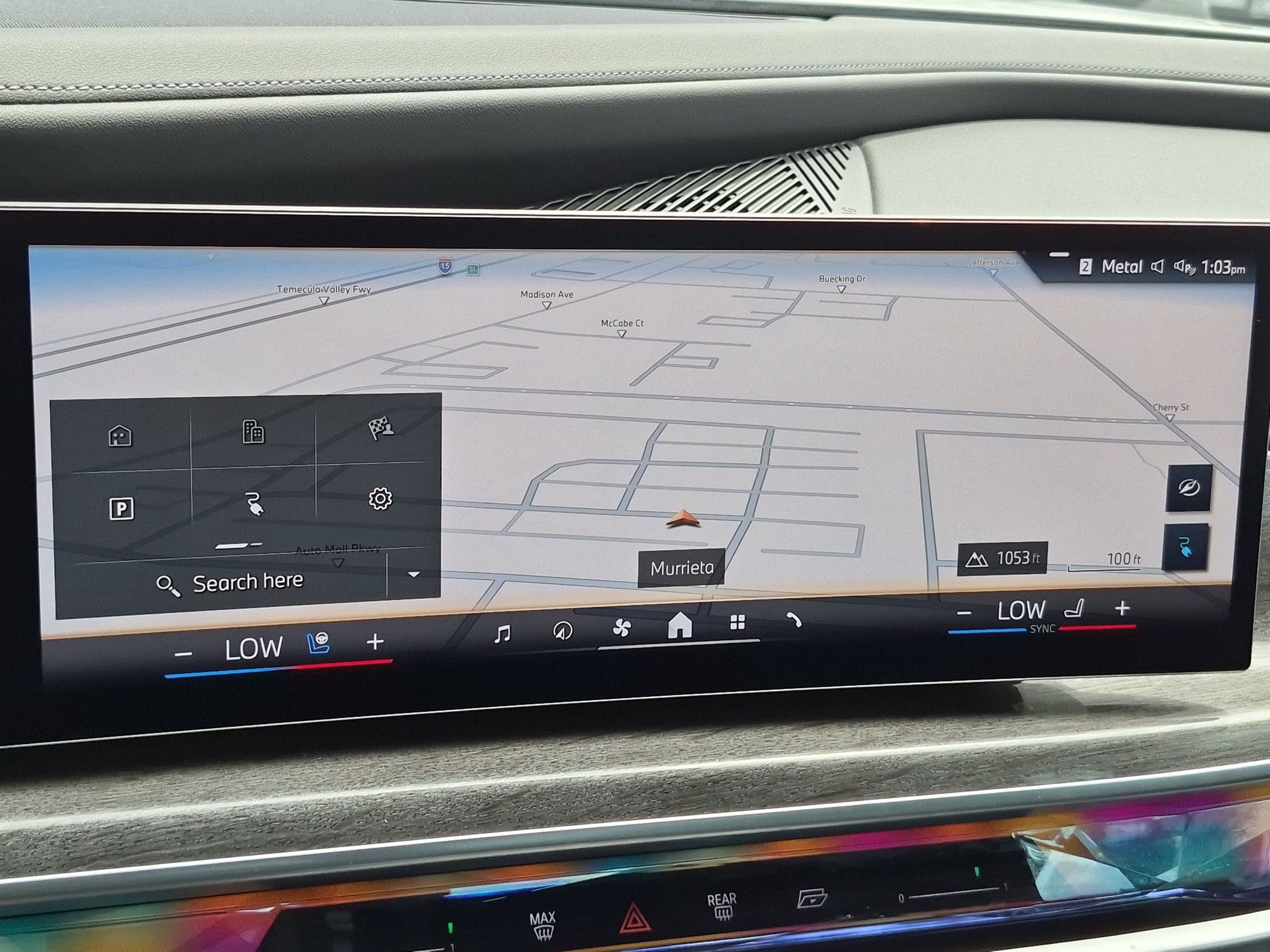 Certified 2024 BMW i7 eDrive50 w/ M Sport Package RWD image 24