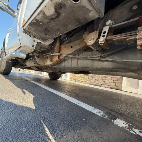 Used 2012 Chevrolet Silverado 3500 W/T RWD image 7