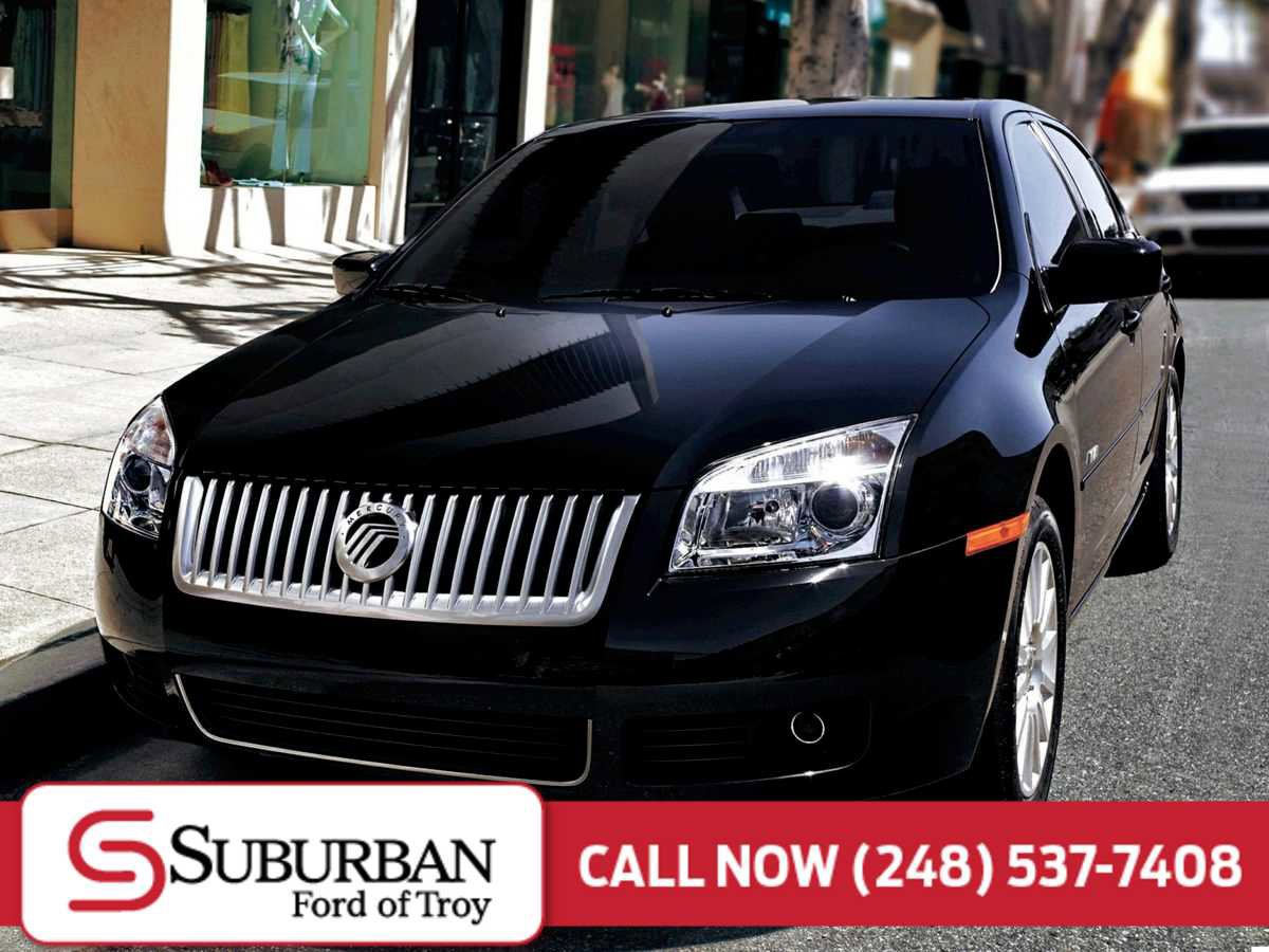 Used 2009 Mercury Milan Premier FWD image 1