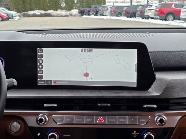 Certified 2025 Kia Telluride EX X-Line AWD/4WD image 22