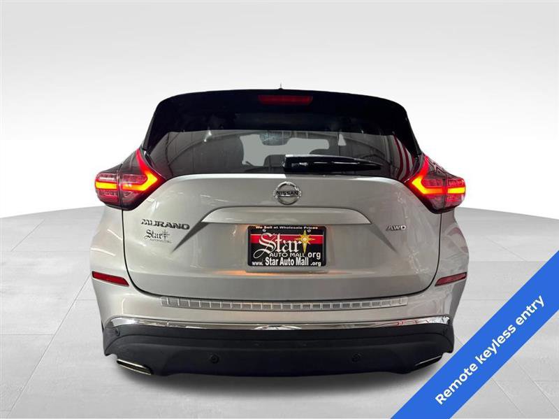 Used 2020 Nissan Murano S w/ Technology Package image 6