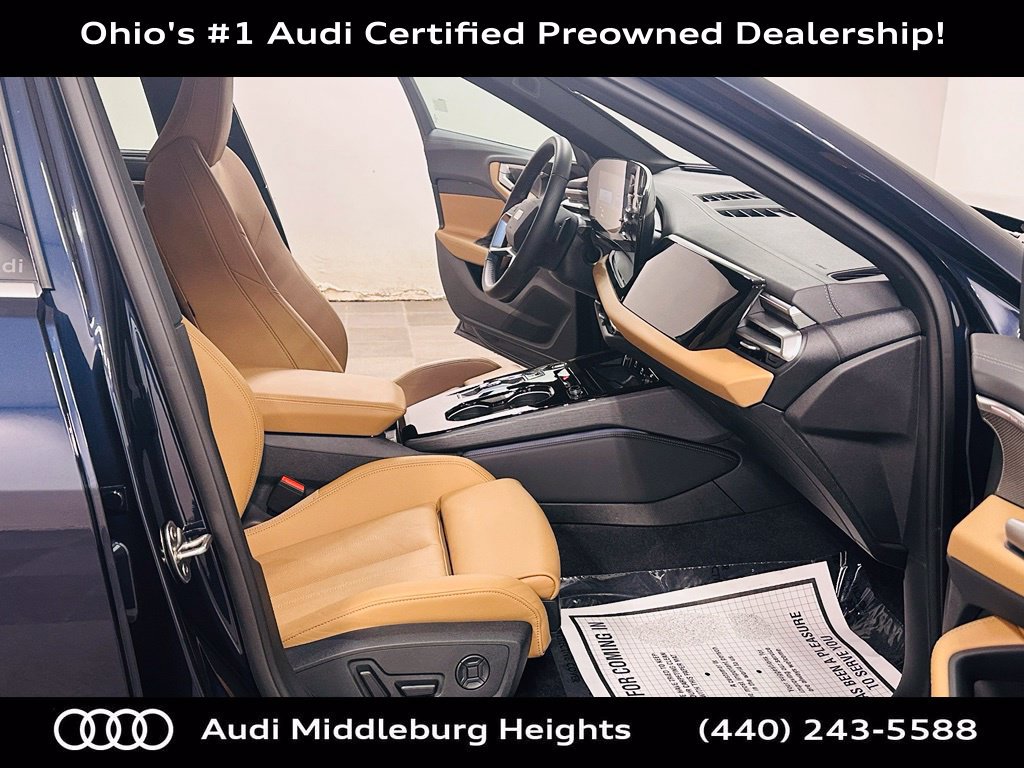 Certified 2026 Audi A5 Premium Plus w/ Premium Plus Package AWD/4WD image 10