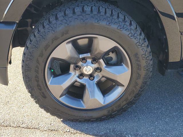 Used 2022 RAM 1500 Big Horn w/ Built-to-serve Edition image 33