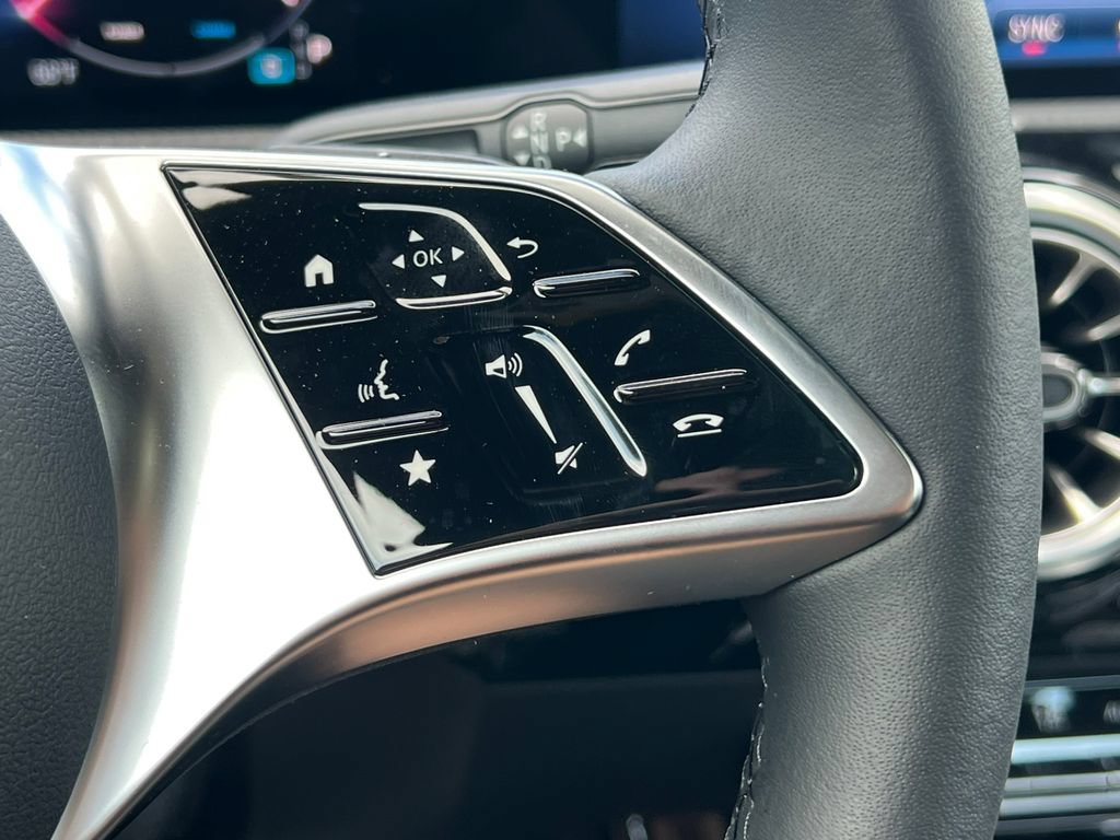 New 2025 Mercedes-Benz CLA 250 4MATIC image 20