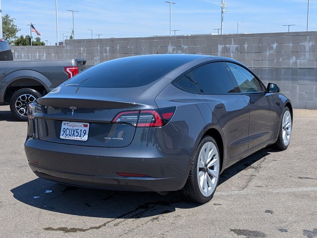 Used 2022 Tesla Model 3 Long Range AWD/4WD image 5