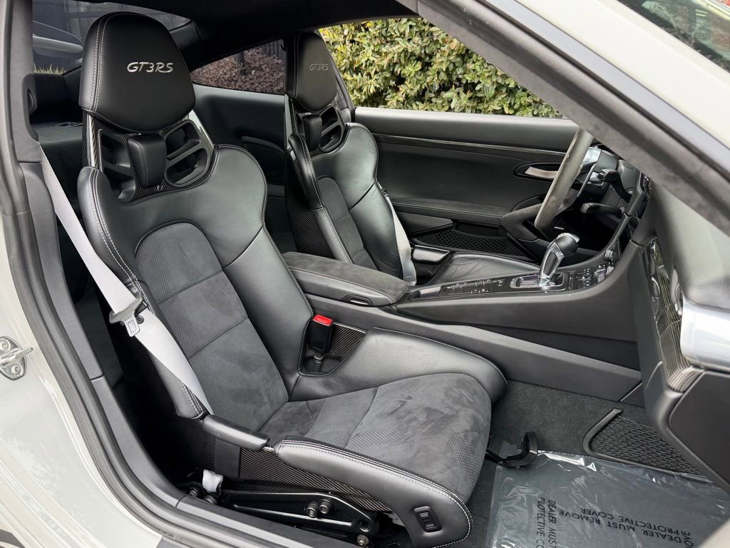Used 2019 Porsche 911 GT3 RS image 31
