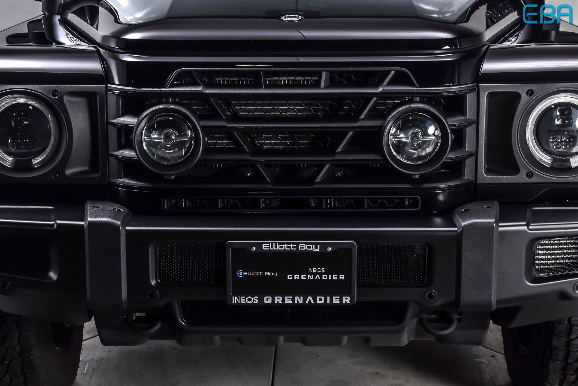 New 2026 INEOS Grenadier AWD/4WD image 9