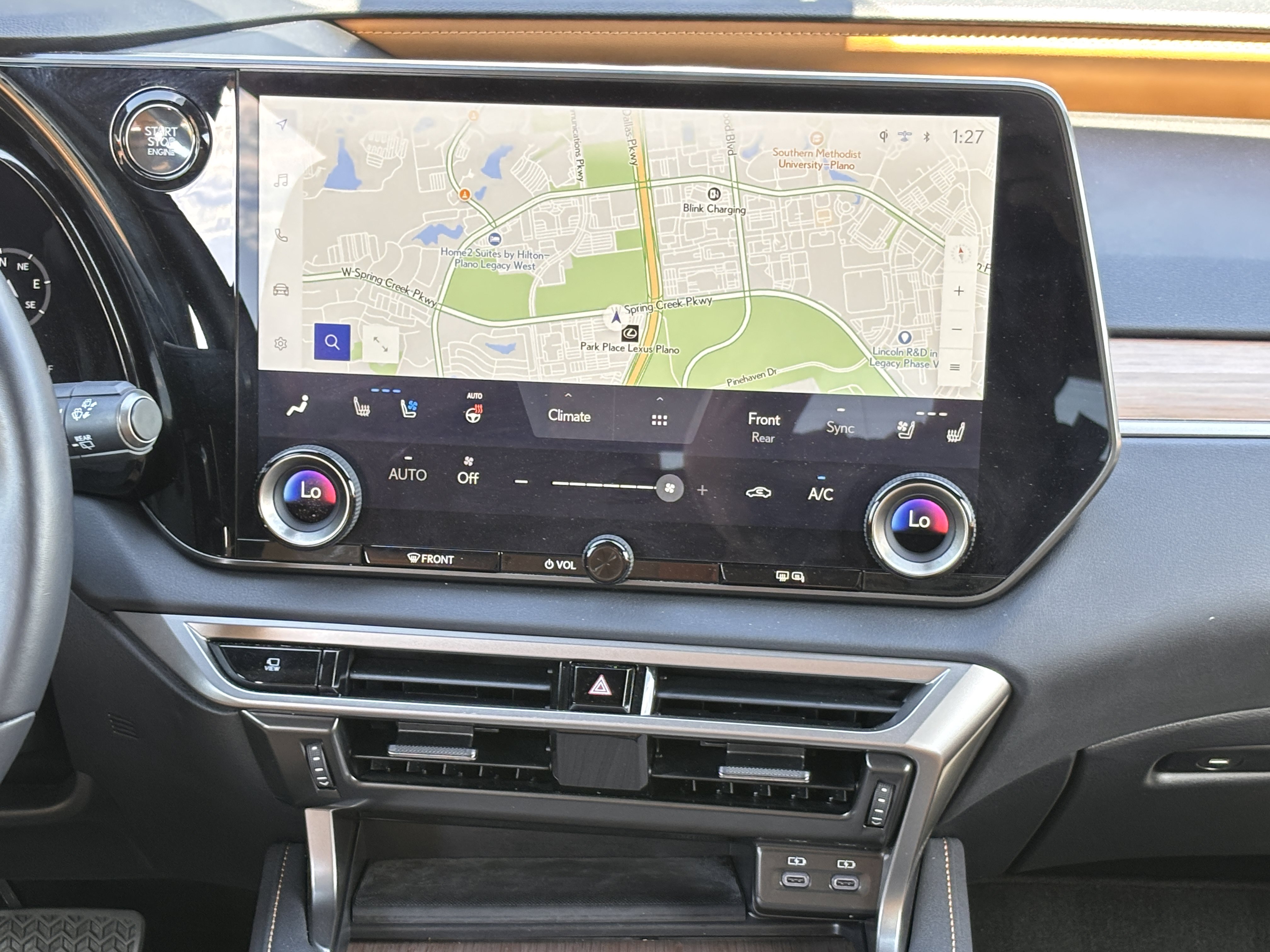 Used 2026 Lexus RX 350 Premium w/ Accessory Package (Z1) FWD image 23