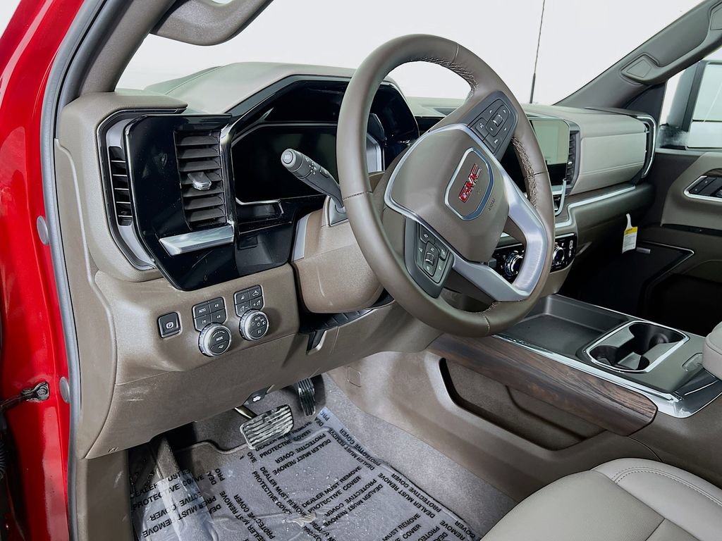 Used 2026 GMC Sierra 3500 SLT w/ SLT Premium Package image 8