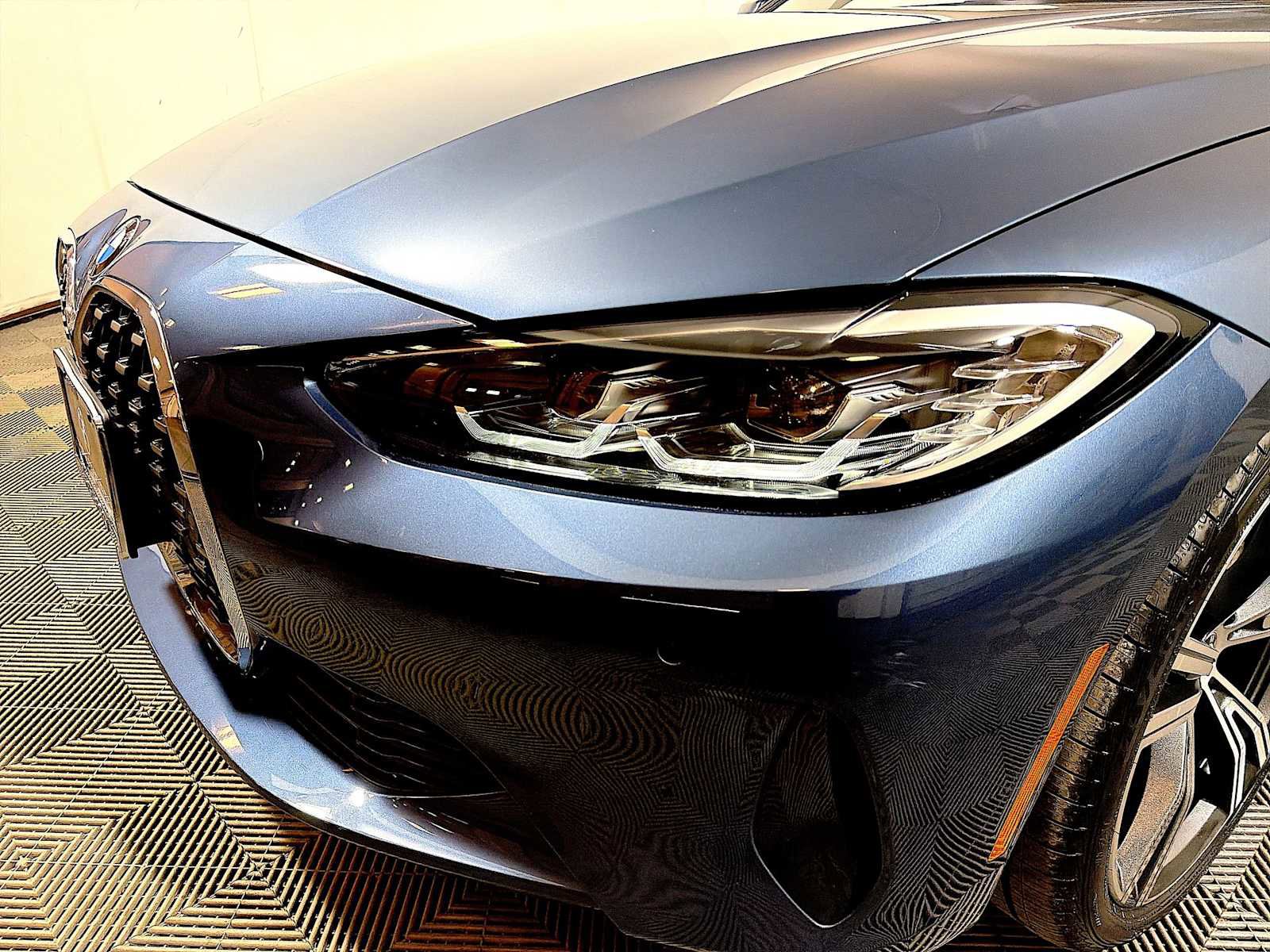 Certified 2024 BMW 430i xDrive Coupe w/ Convenience Package image 27