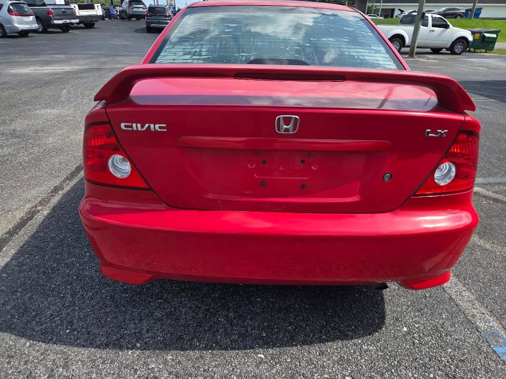 Used 2005 Honda Civic LX image 7