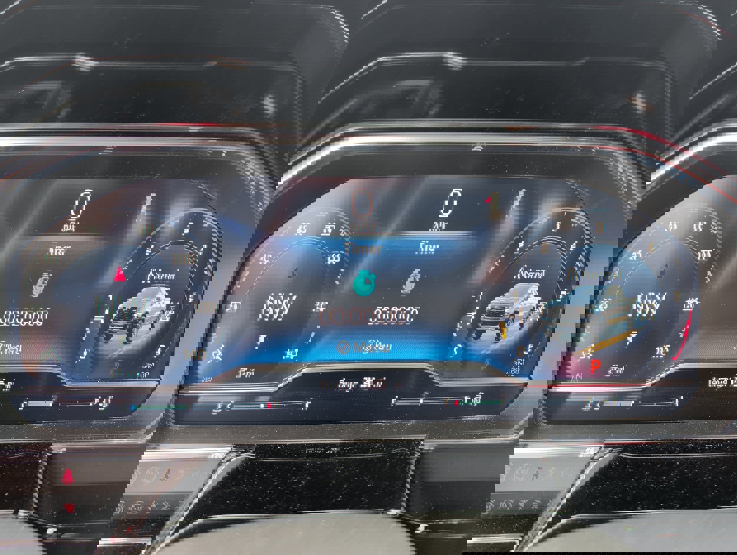 New 2025 Chevrolet Silverado 1500 ZR2 w/ ZR2 Bison Edition image 28