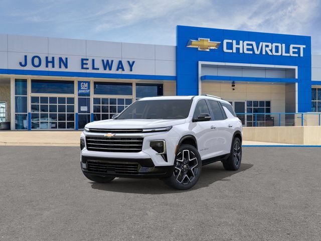 New 2026 Chevrolet Traverse High Country AWD/4WD image 11