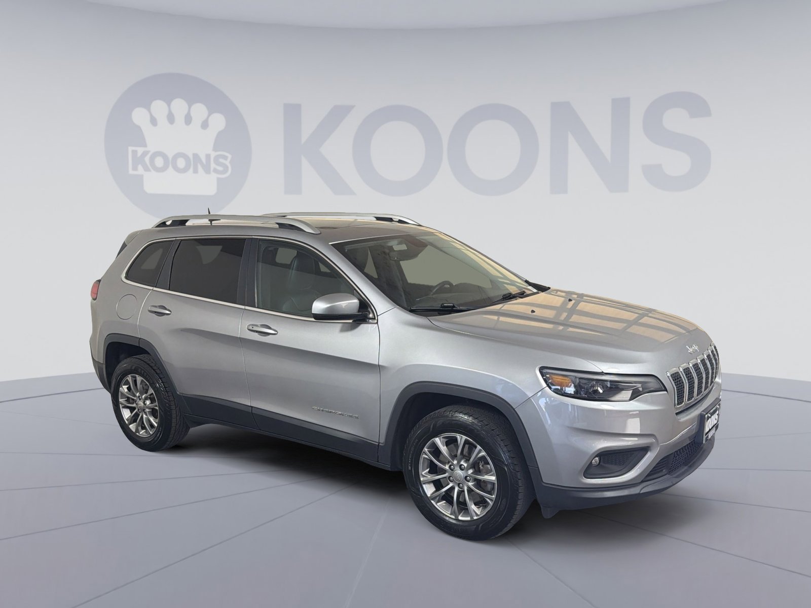 Used 2020 Jeep Cherokee Latitude Plus w/ Comfort/Convenience Group image 10