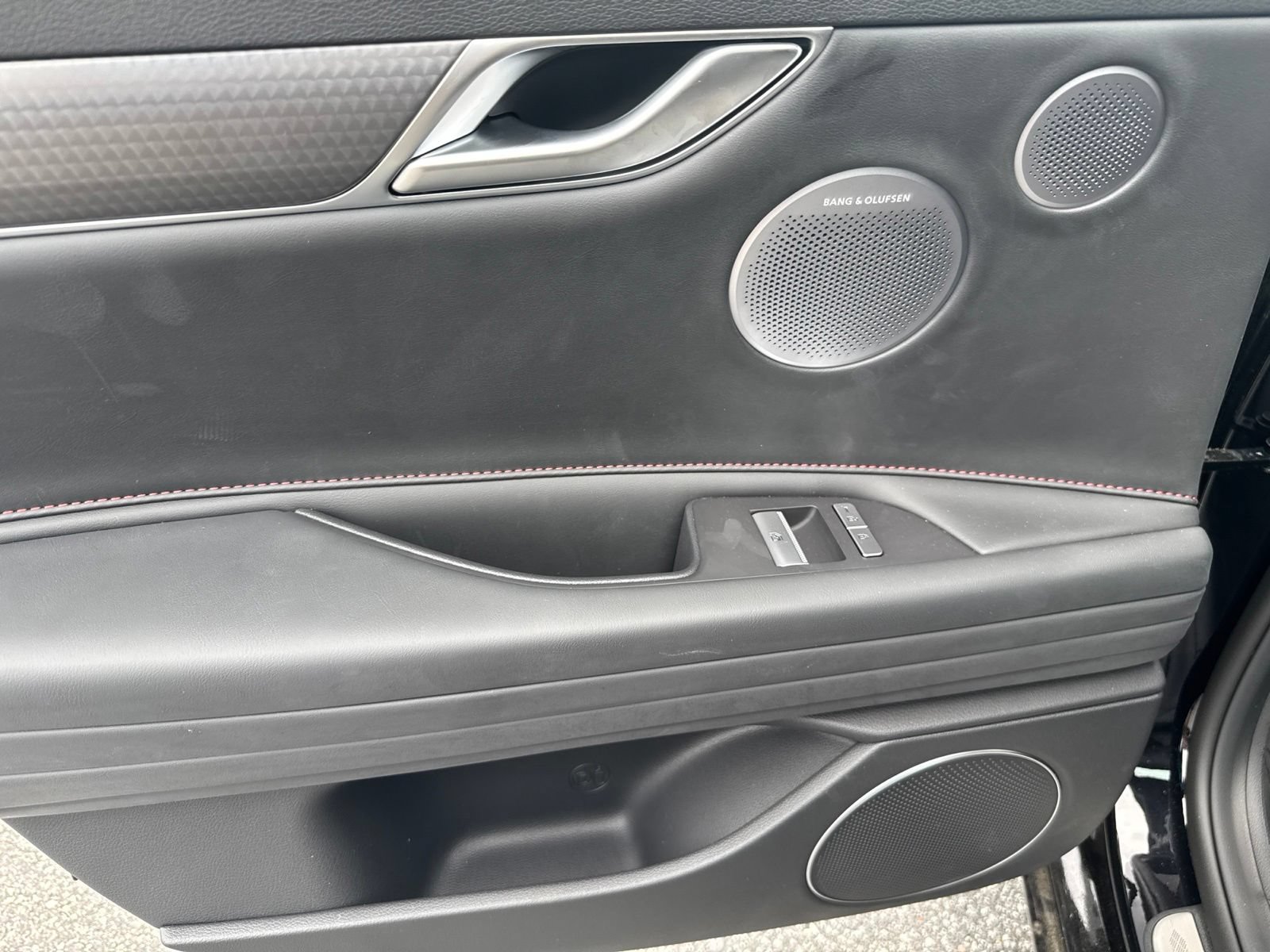 New 2025 Genesis G80 2.5T Sport Prestige AWD/4WD image 10