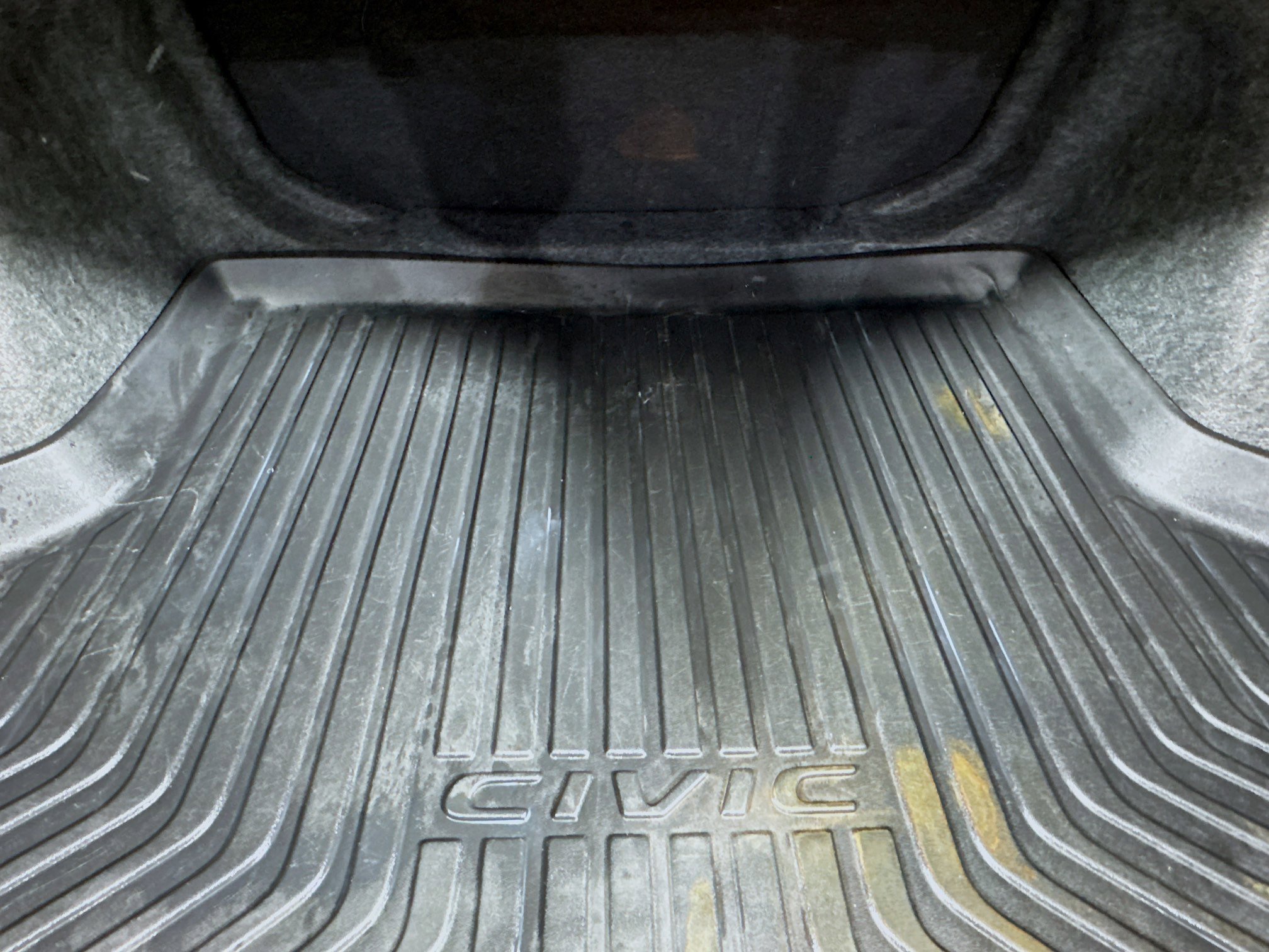 Used 2018 Honda Civic EX image 34