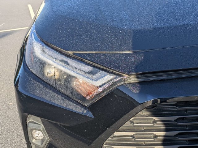 Used 2022 Toyota RAV4 XLE Premium FWD image 10