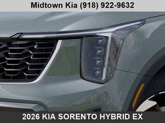 New 2026 Kia Sorento EX image 10