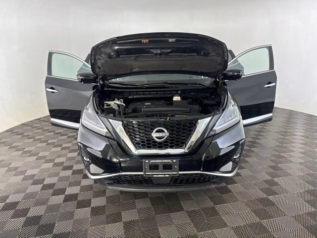 Certified 2024 Nissan Murano SL AWD/4WD image 11