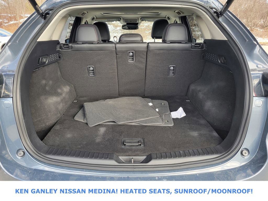 Used 2023 MAZDA CX-5 Carbon Edition image 45