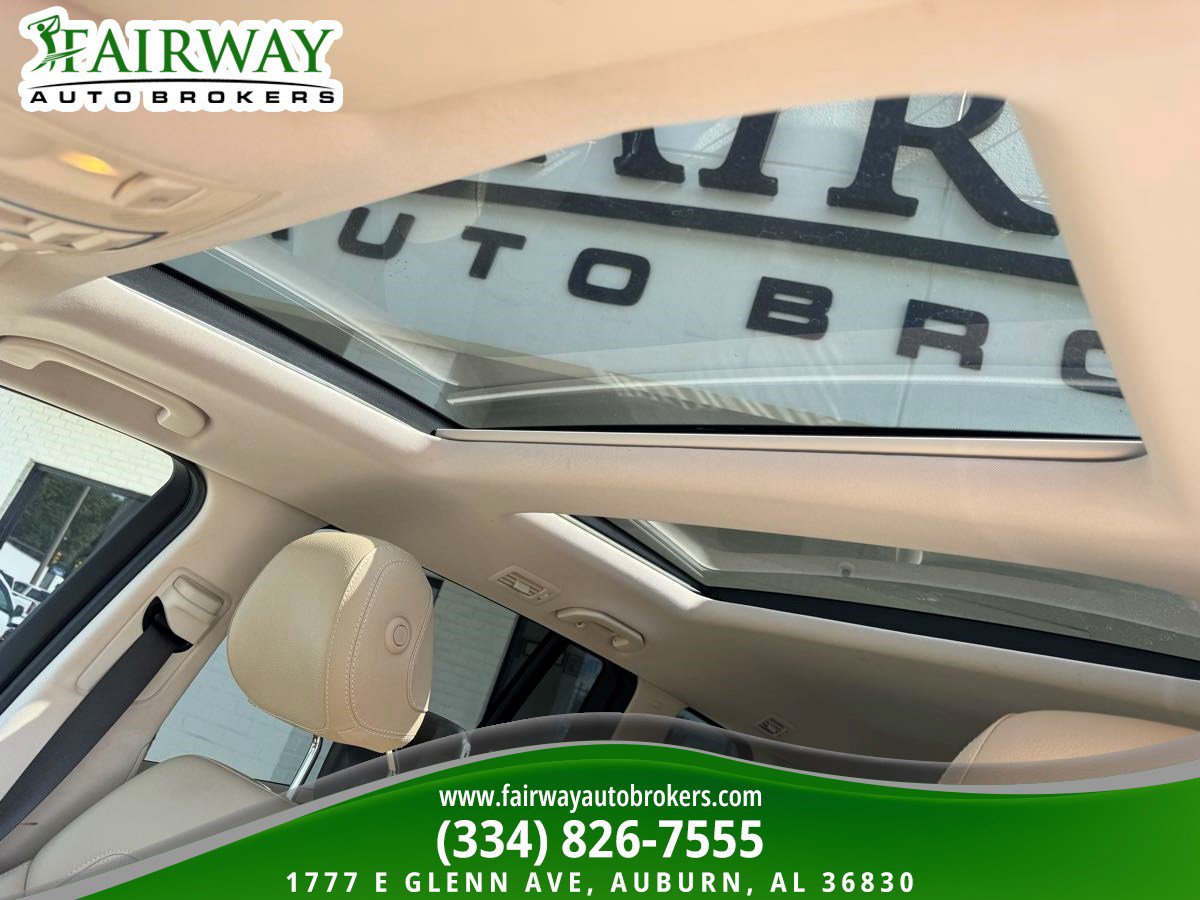 Used 2017 Mercedes-Benz GLS 450 4MATIC image 26