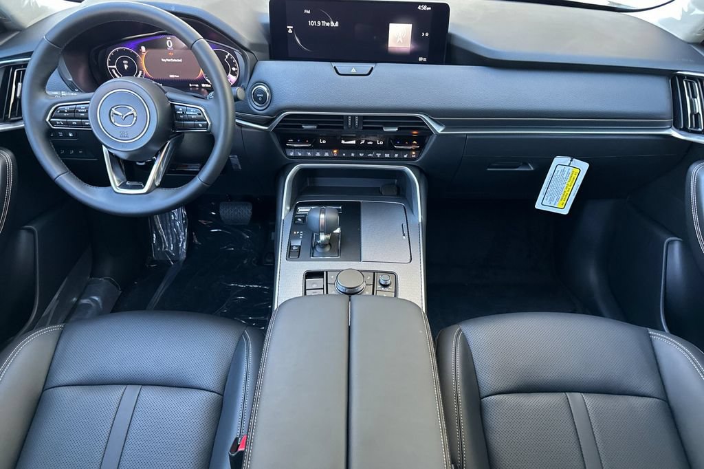 New 2026 MAZDA CX-70 SC AWD/4WD image 13